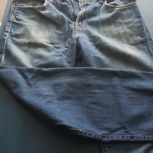 Old Navy Straight Cut Jeans - Picture 3 of 4
